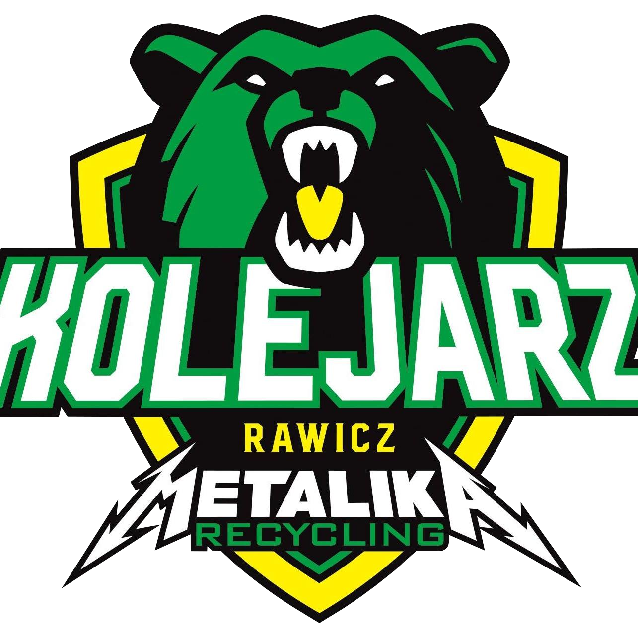 Metalika Recycling Kolejarz Rawicz Logo